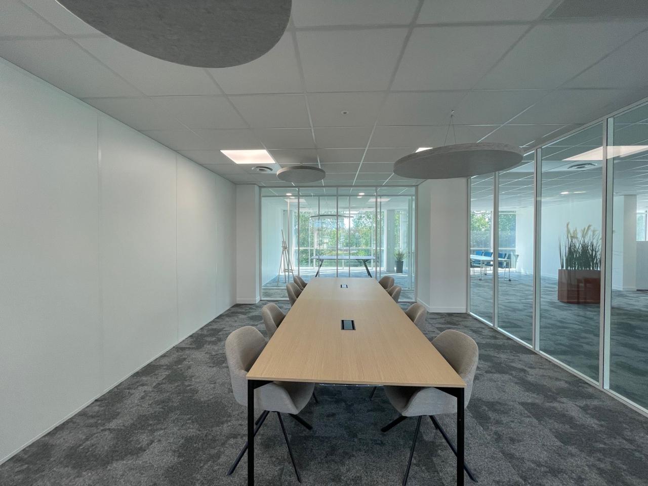 Bureau La Madeleine 8246m² Location bureau La Madeleine Nord OLBUR2114090 21